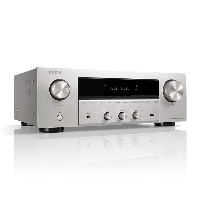 Home audio amplifier