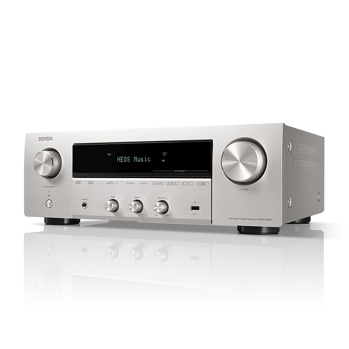 Review Denon DRA-900H Silver