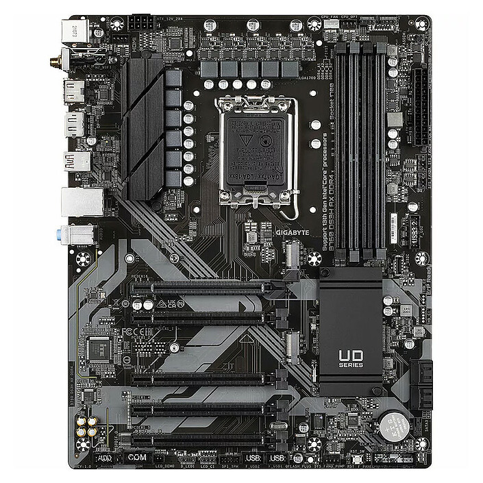 Review PC Upgrade Bundle Intel Core i5-13600KF GIGABYTE B760 DS3H AX