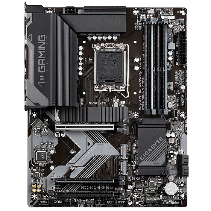 Avis Kit Upgrade PC Intel Core i7-13700KF Gigabyte B760 GAMING X DDR4 