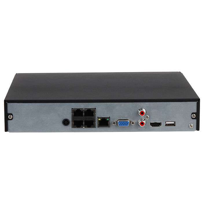 Avis Dahua WizSense NVR4104HS-P-EI