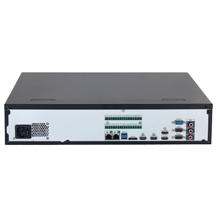 Acheter Dahua WizSense NVR608H-32-XI
