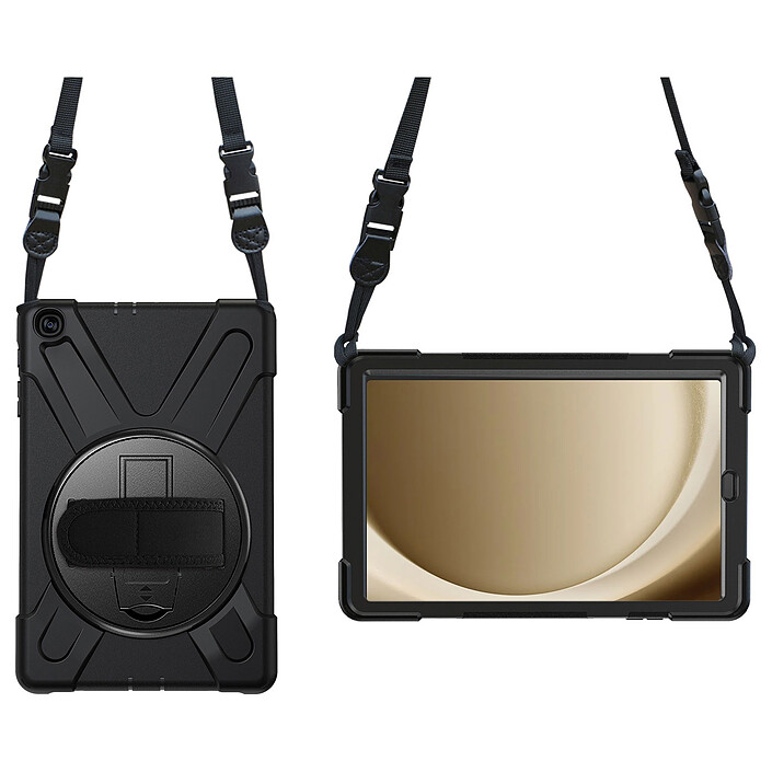 Nota Custodia rinforzata per Samsung Galaxy Tab A9+ 11" di Akashi