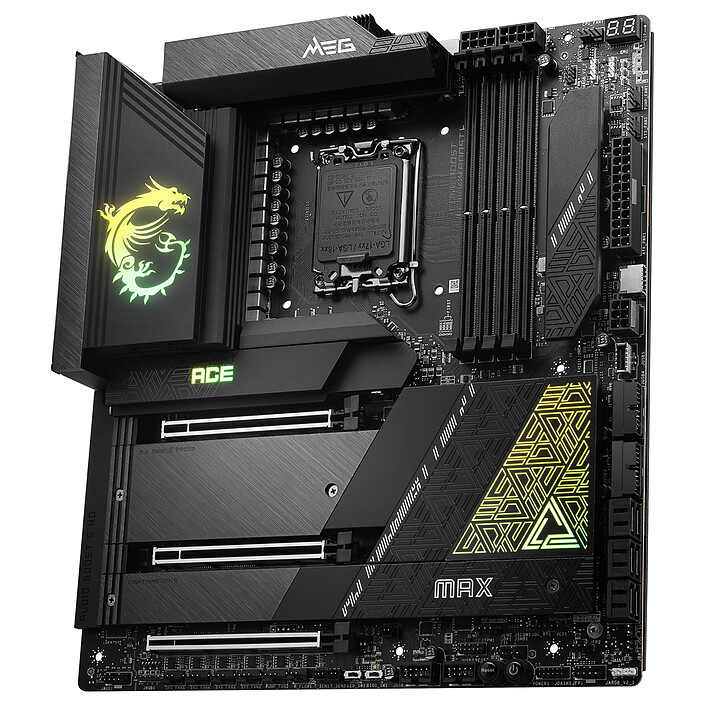 Avis MSI MEG Z790 ACE MAX