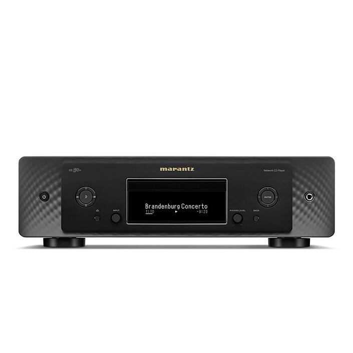 Marantz CD50n Black