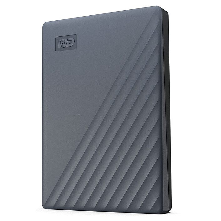 Avis WD My Passport USB-C 2 To