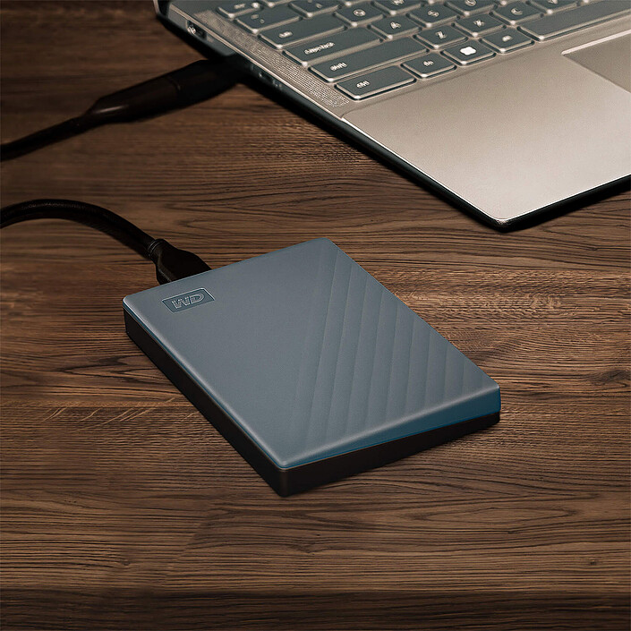 Comprar WD My Passport USB-C 4TB