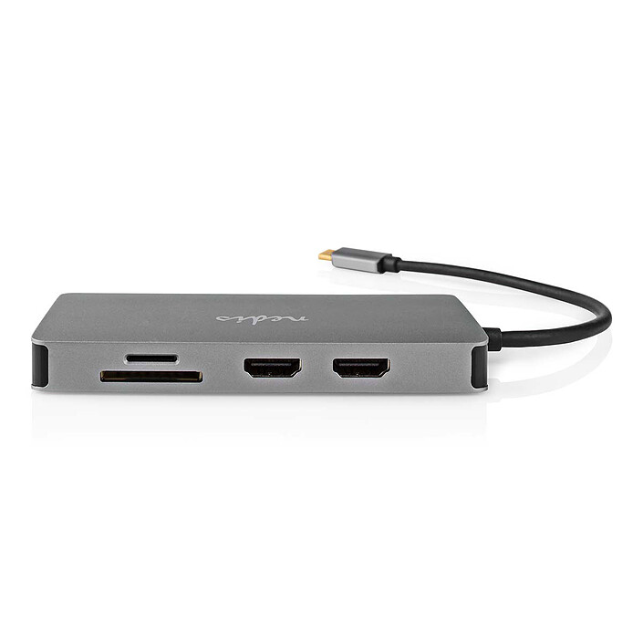 Acheter Nedis USB-C 7-en-1 Docking Station