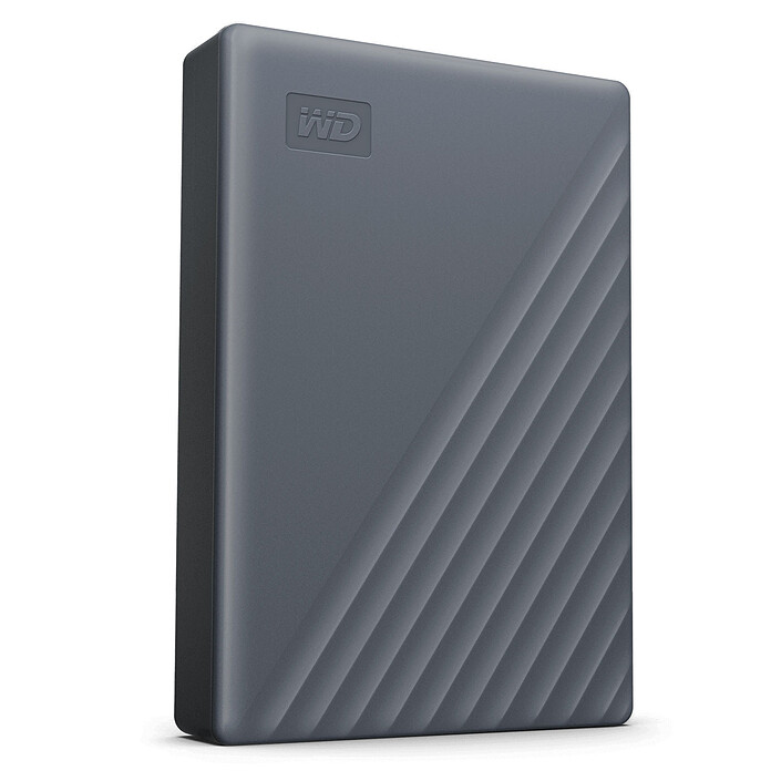 WD My Passport USB-C 5TB