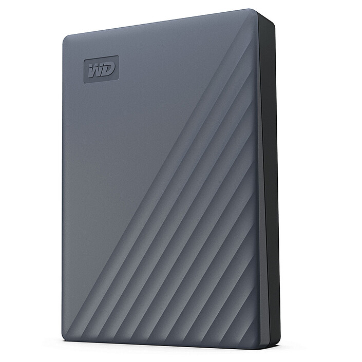 Opiniones sobre WD My Passport USB-C 5TB