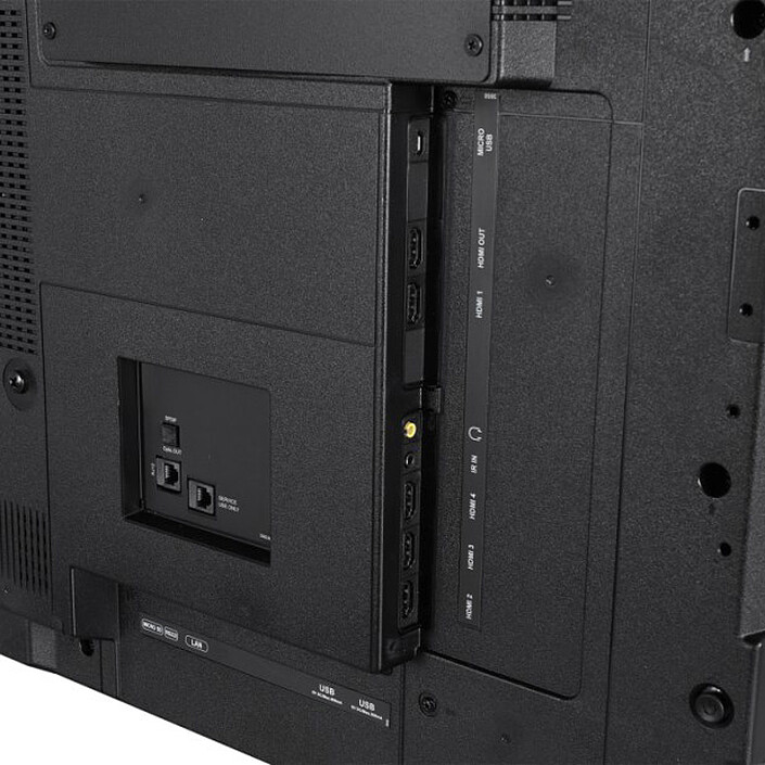 Vestel 55" LED - PF55D pas cher