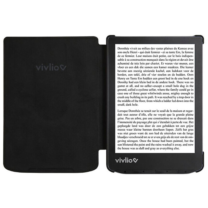 Vivlio Light HD Bronze + Cover protettiva per Light e Light HD