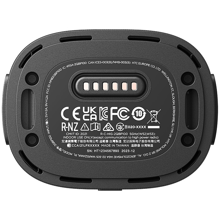 HTC Vive Ultimate Tracker 3 + 1 pas cher