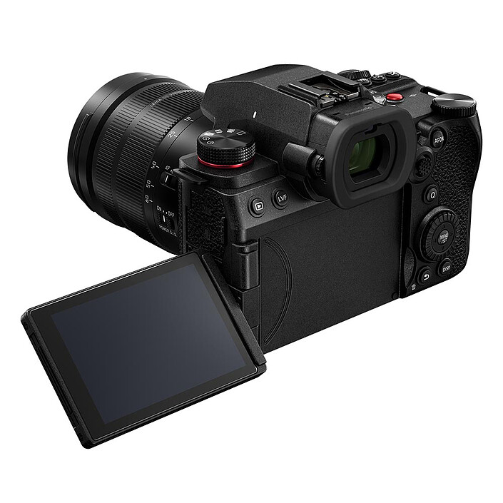 Review Panasonic Lumix DC-G9 II + Lumix G Vario 12-60 mm f/2.8-4