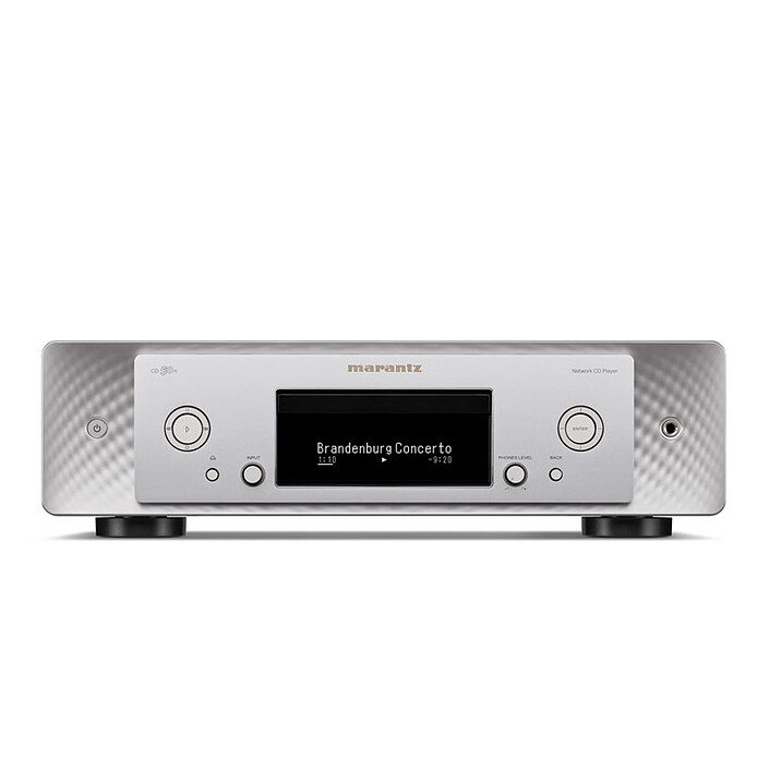 Marantz CD50n Argent/Or