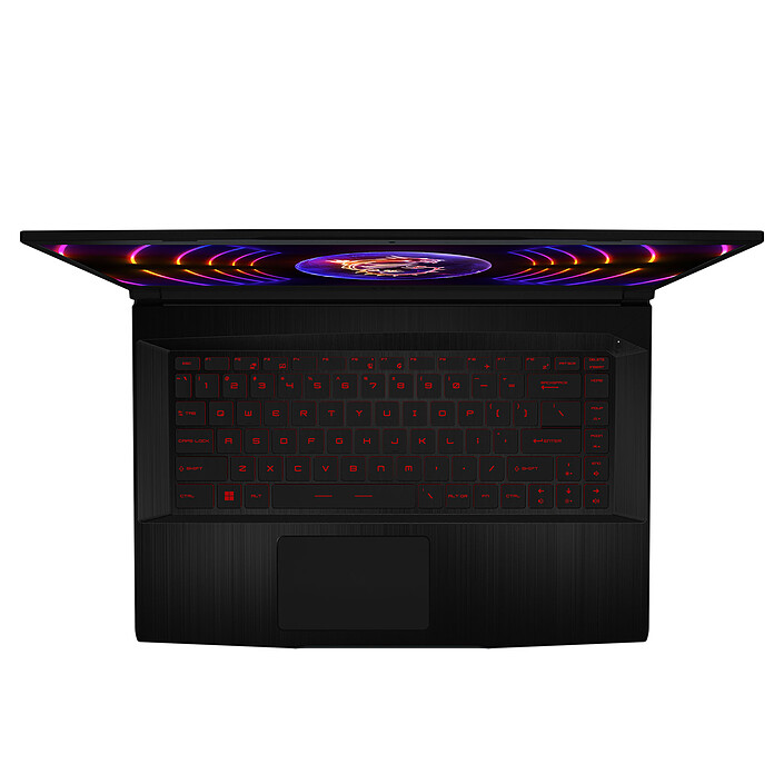 Avis MSI Thin GF63 12VE-054FR