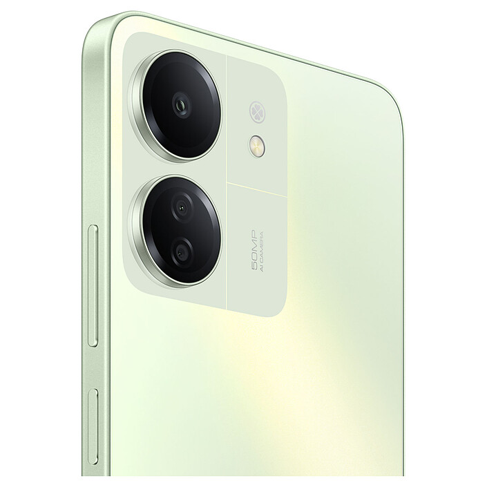 Xiaomi Redmi 13C Vert (4 Go / 128 Go) · Reconditionné pas cher