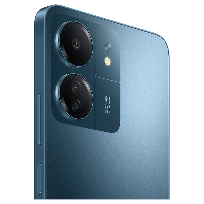 Xiaomi Redmi 13C Blue (4 GB / 128 GB) - Mobile phone & smartphone