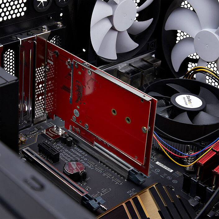 Acheter StarTech.com Adaptateur PCI Express M.2 vers U.3