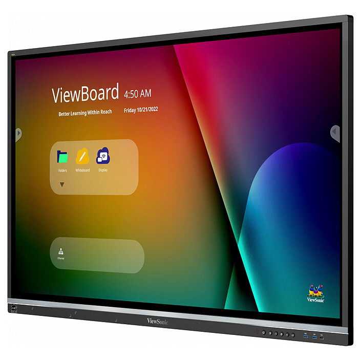 Avis ViewSonic IFP5550-5