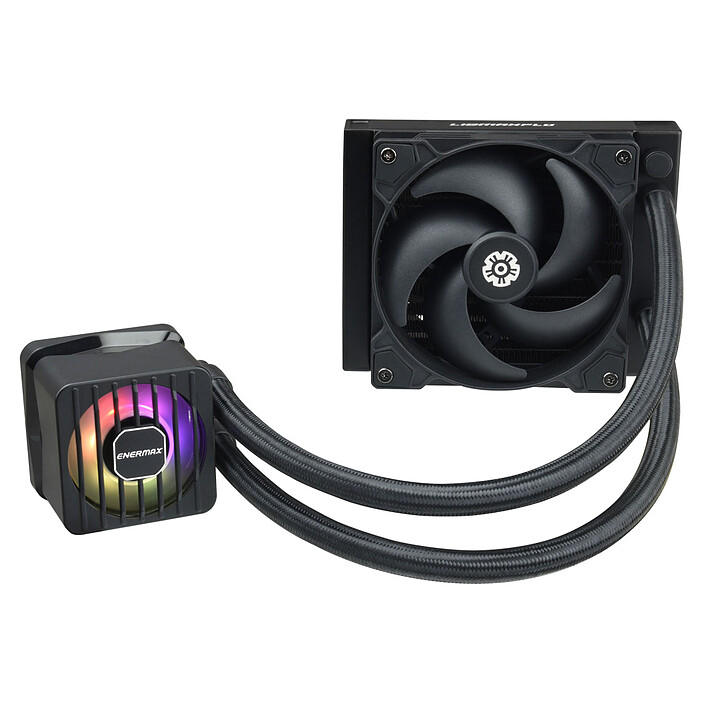 Review Enermax LIQMAXFLO SR 120