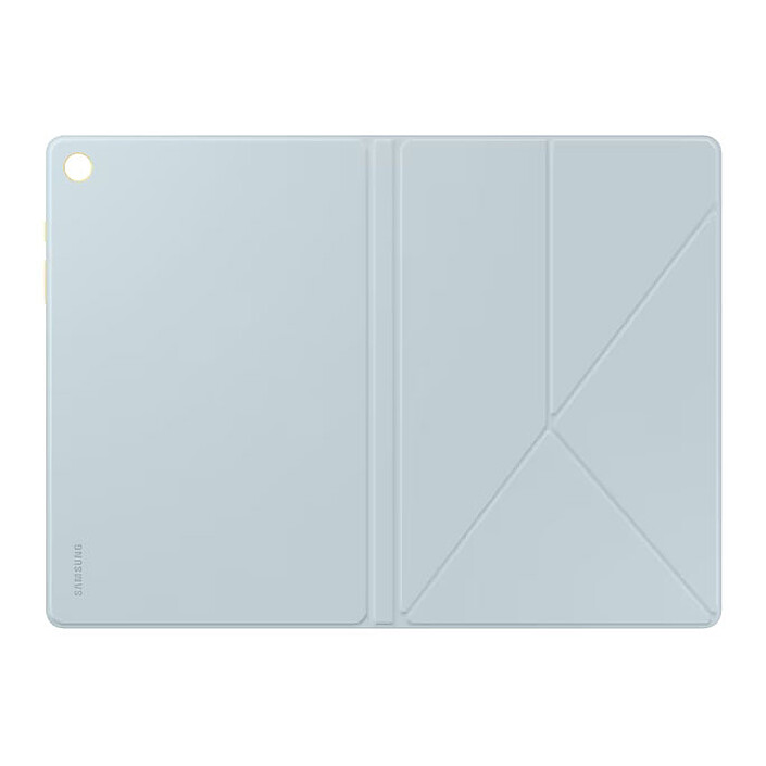 Samsung Galaxy Tab A9+ Book Cover Bleu (pour Samsung Galaxy Tab A9+)