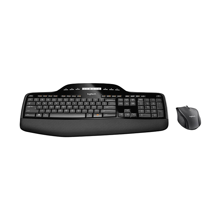 Logitech Wireless Desktop MK710