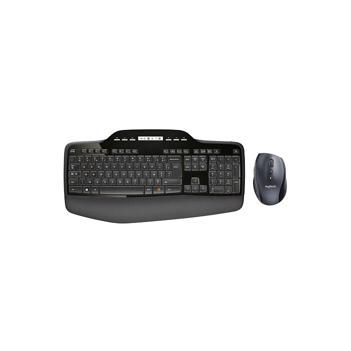 Pack clavier souris
