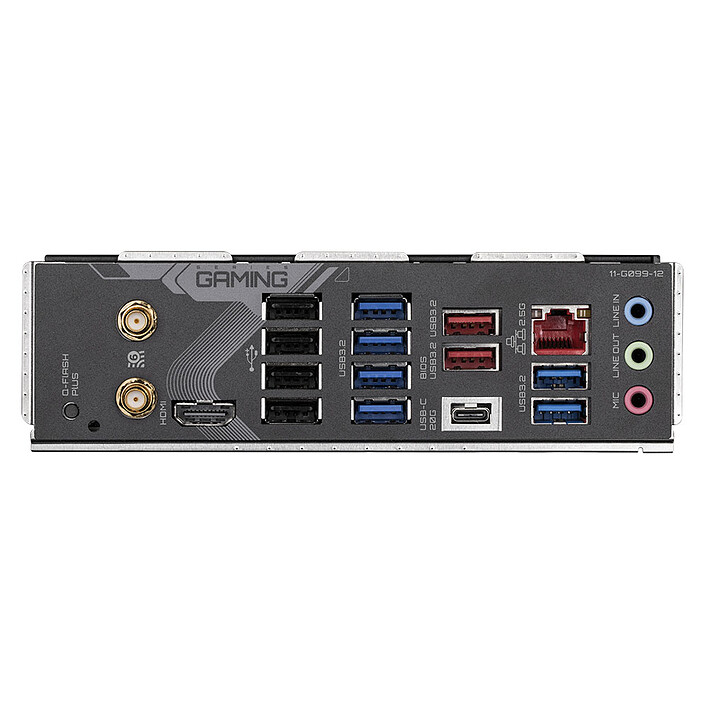 Acheter Gigabyte X670 GAMING X AX V2