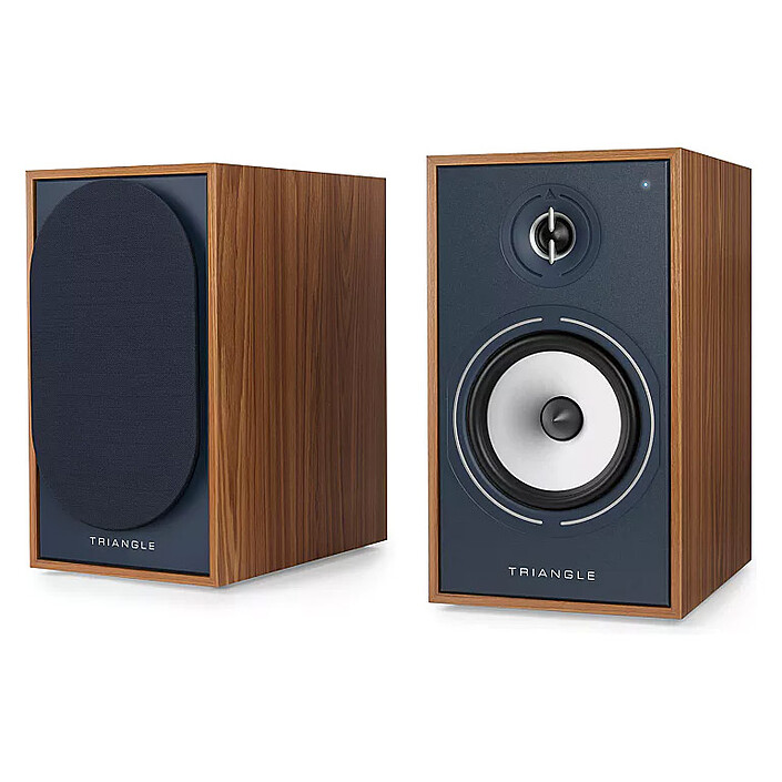 Triangle Borea BR03 CONNECT Blue oak