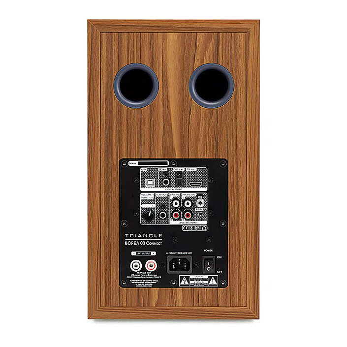 cheap Triangle Borea BR03 CONNECT Blue oak
