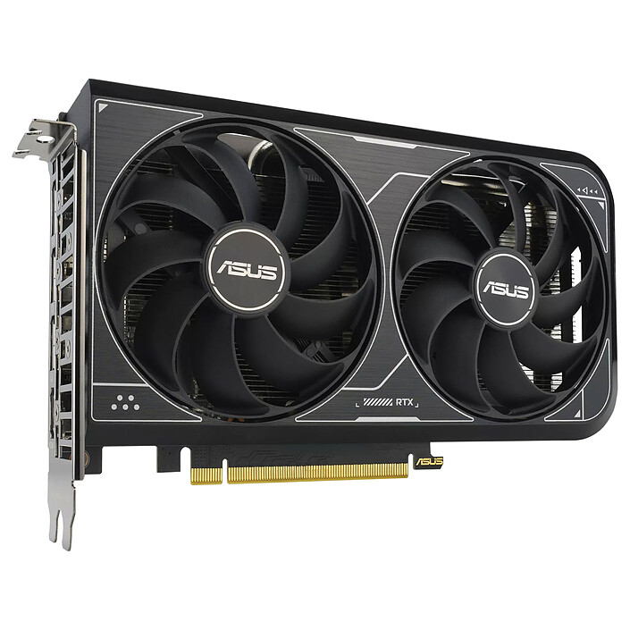 ASUS Dual GeForce RTX 4060 Ti OC Edition 8GB V2