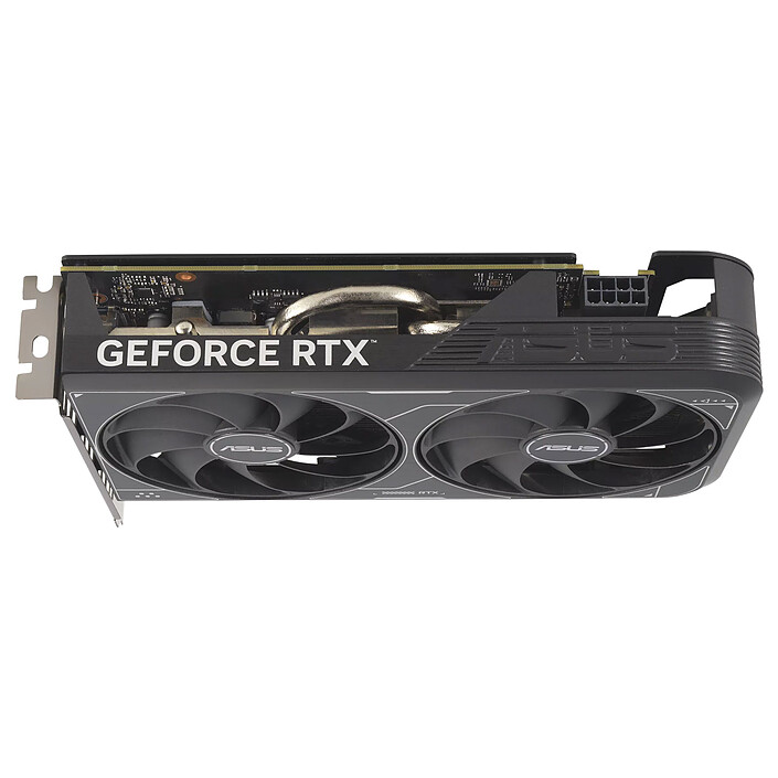 Avis ASUS Dual GeForce RTX 4060 Ti OC Edition 8GB V2