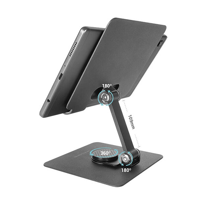 Avis Mars Gaming MA-RST (Gris)