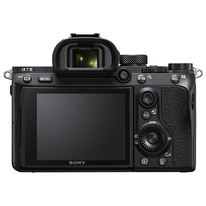 Acheter Sony Alpha 7 III + BC-QZ1 + NP-FZ100