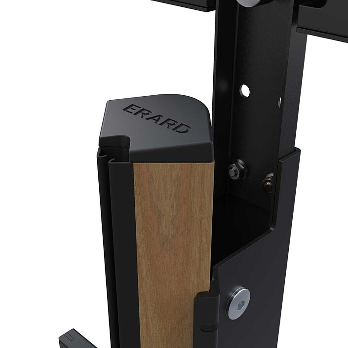 Avis ERARD KANA 1200L Bois · Occasion