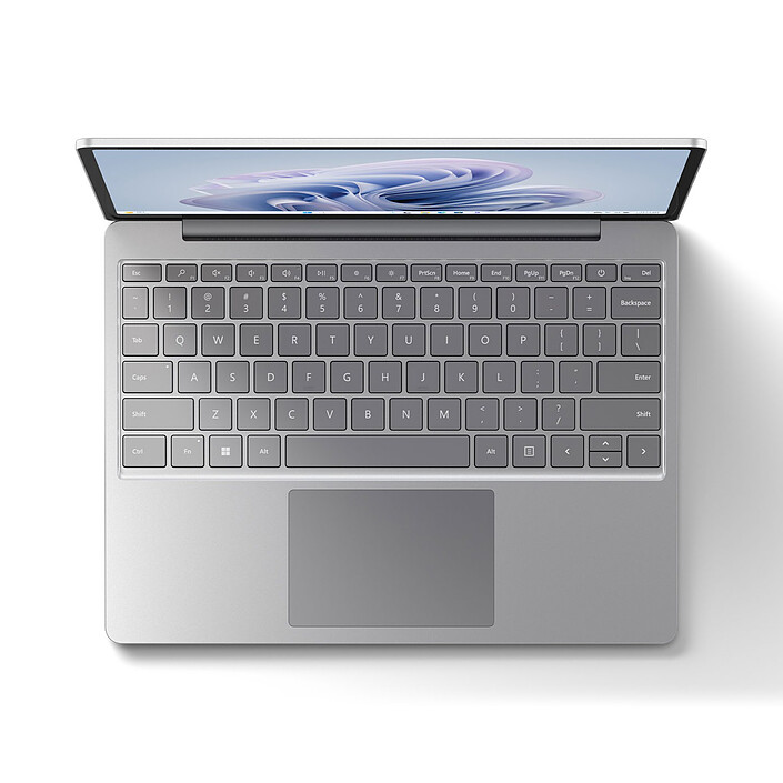 Acheter Microsoft Surface Laptop Go 3 12.4" - Platine (XK1-00021)