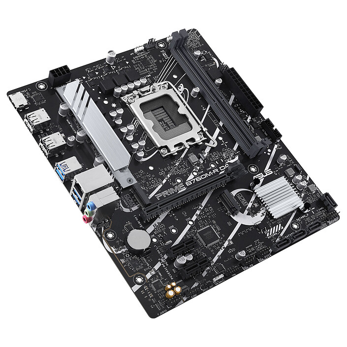 Acquista ASUS PRIME B760M-R D4