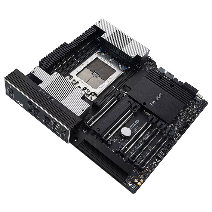 Opiniones sobre ASUS Pro WS TRX50-SAGE WIFI