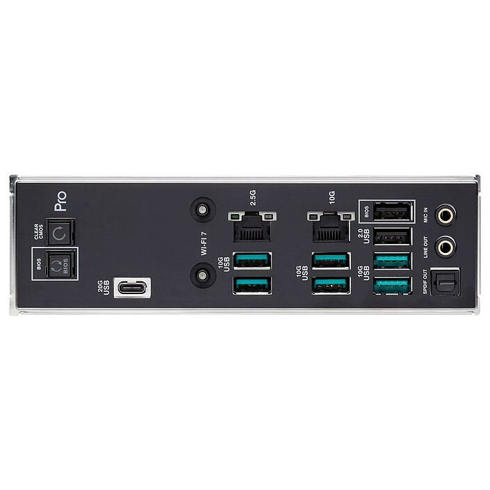 ASUS Pro WS TRX50-SAGE WIFI a bajo precio