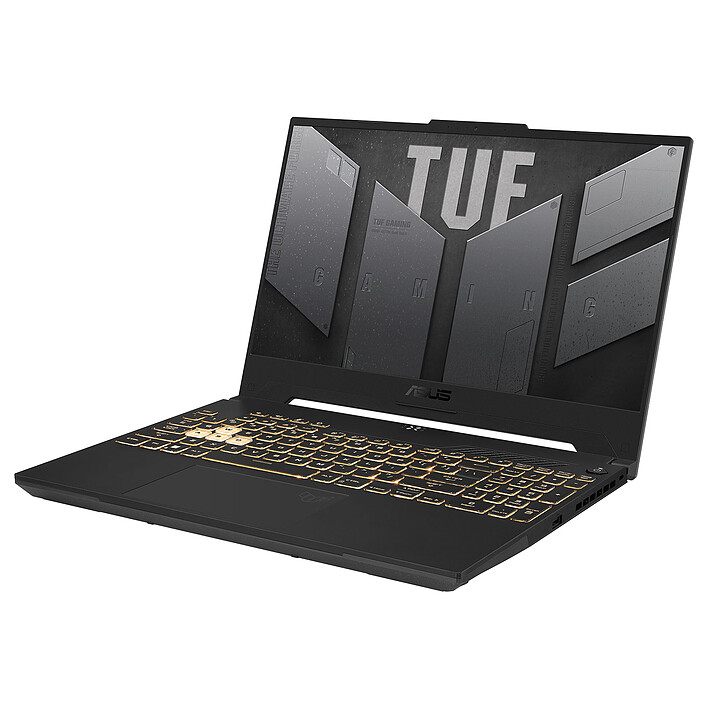 Avis ASUS TUF Gaming F15 TUF507VI-LP102W