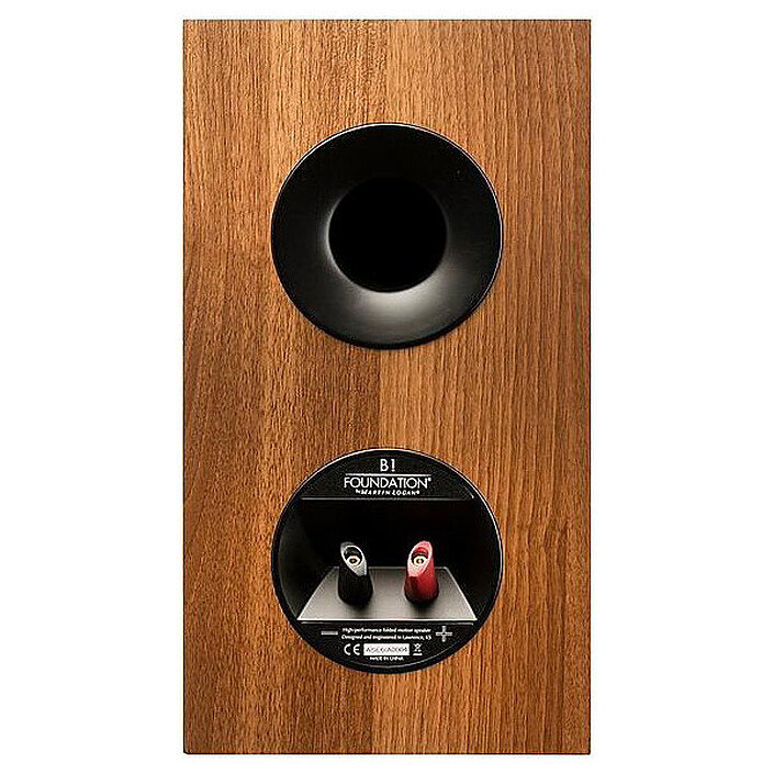 Nota MartinLogan Motion Foundation B1 Noyer