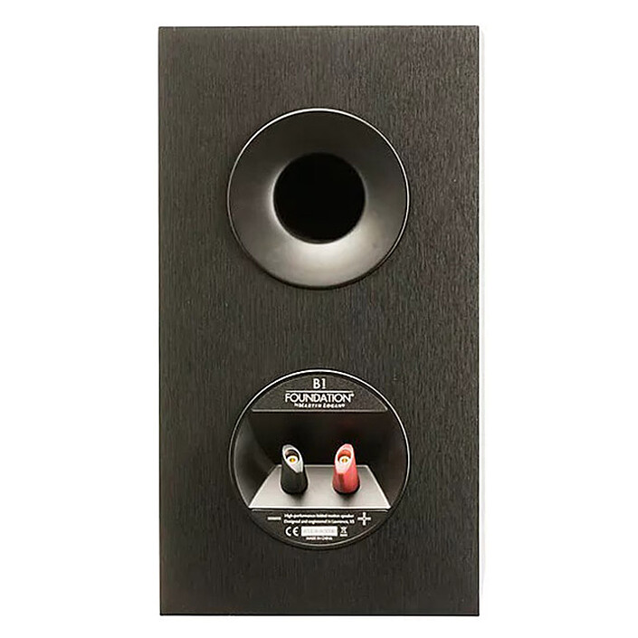 Avis MartinLogan Motion Foundation B1 Noir