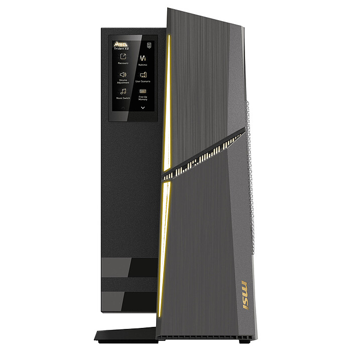 Avis MSI MEG Trident X2 14NUG7-297EU