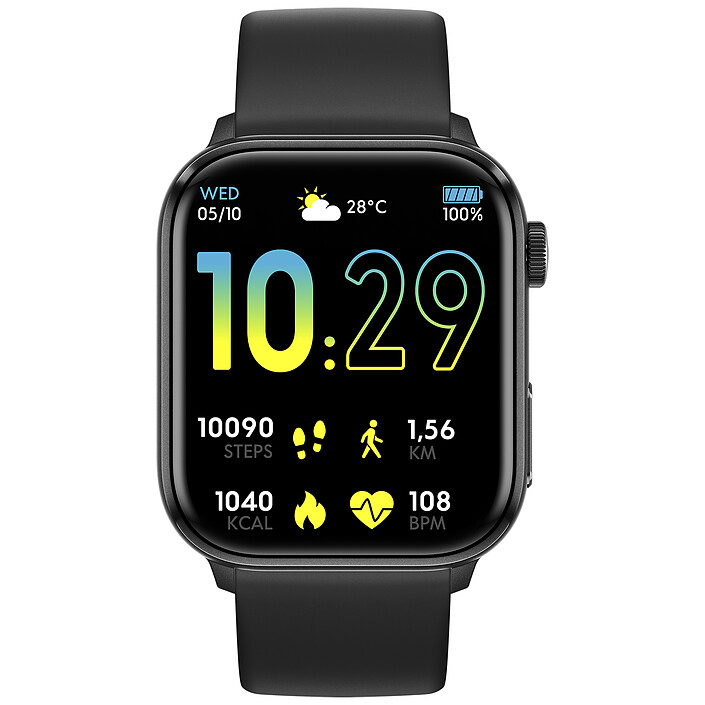 Review Ice Watch Ice Smart 2.0 Black
