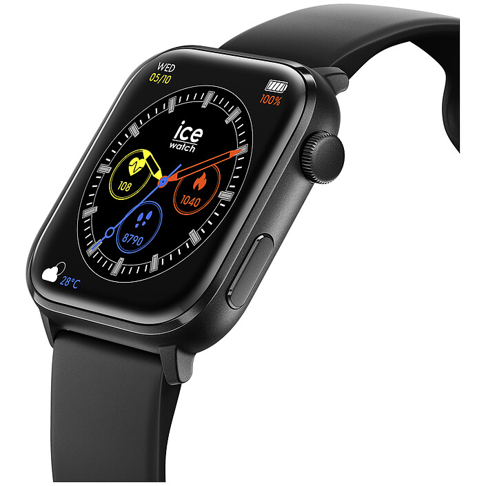 cheap Ice Watch Ice Smart 2.0 Black