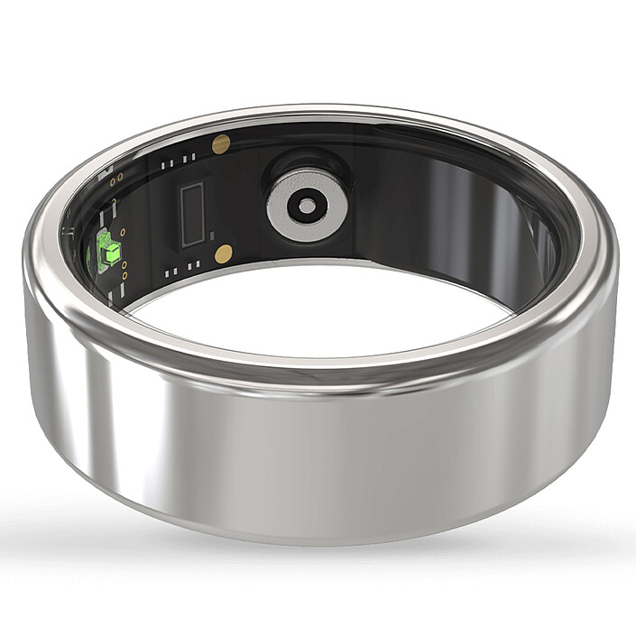 Review Ice Watch Ice Ring Silver 59/9