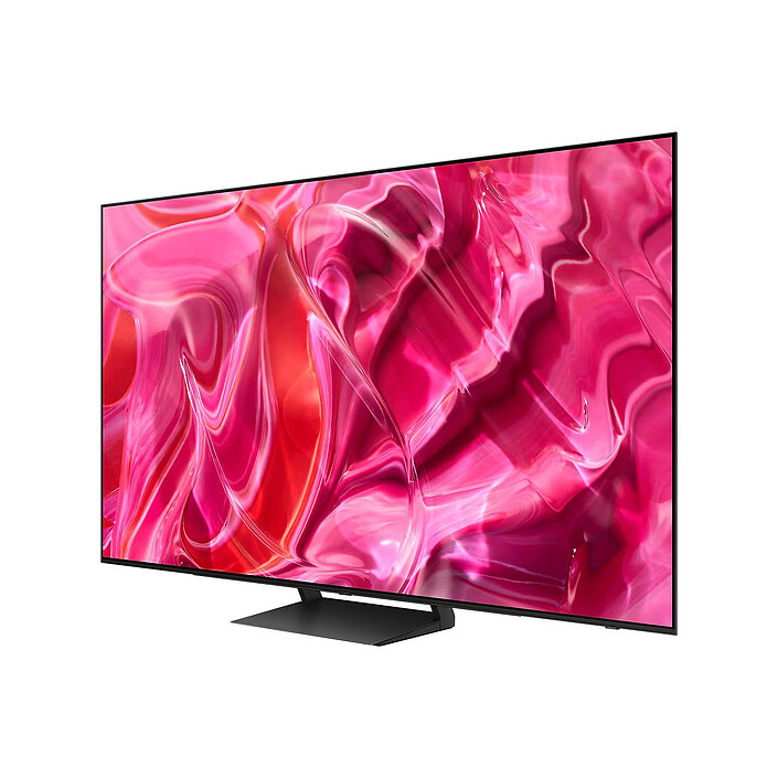 Avis Samsung OLED TQ55S90C + Yamaha YAS-109