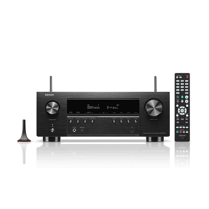 Avis Denon AVR-S970H