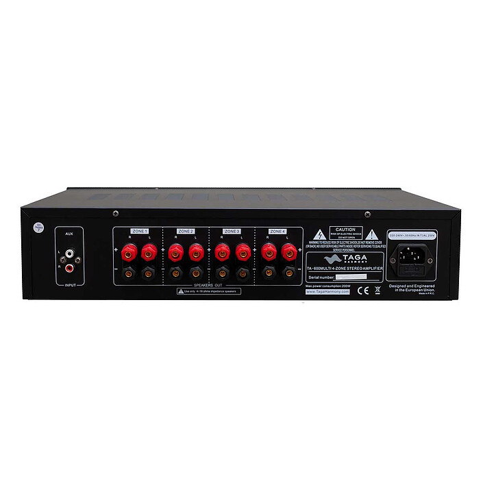 Acheter Taga Harmony TA-600multi + Focal 100 ICW 5 (x4)